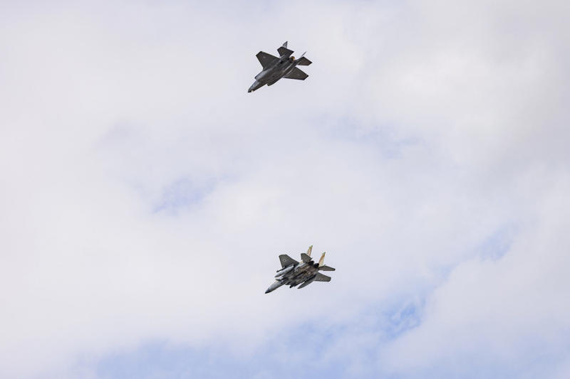 How an F-5 was knocked out, The jet was operational, In a state of standby, Equipped with missiles, Iran’s F-5 fighter fleet, Combat footage revealed what happened, Two F-14s were destroyed, The F-14s were taken out while on the ground, Were they interceptors or inoperable?, No longer in service, A blow to Iran’s air force, Other F-14s have been targeted, Iran only has a few F-14s, Were Irans F-14s combat-ready?, Another piece of the puzzle, Why does Iran have F-14s?
