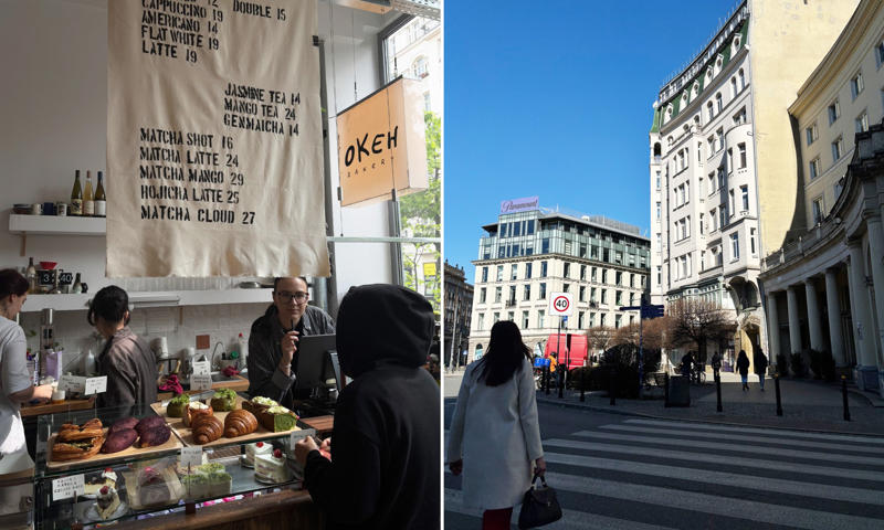 Where to start in Warsaw,      Sign up to The Getaway newsletter   , The free rooftop you don’t want to miss, Where to eat like a local in Warsaw, Stroll along Warsaw’s ‘Little Paris’, Must-visit museums, A perfect ending, Two cities, one trip?,      How to get to Warsaw from the UK   