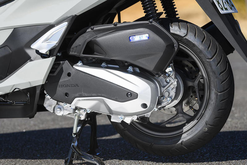 ホンダ「PCX160」インプレ（太田安治）, ホンダ「PCX160」カラー・人気投票, ホンダ「PCX160」ライディングポジション・足つき性, ホンダ「PCX160」各部装備・ディテール解説, ホンダ「PCX160」主なスペック・燃費・製造国・価格