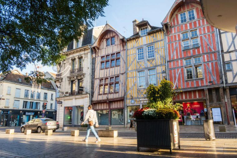 The unassuming French city with affordable champagne and a quirky museum Maison de l’Outil et de la Pensée Ouvrière, Ruelle des Chats, Troyes Cathedral, Montgueux, Less expensive champagne than many places