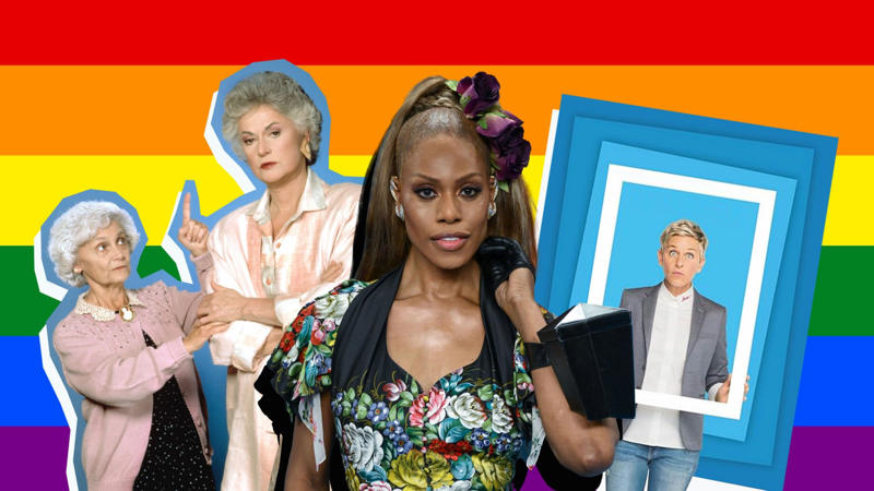 The first big step – All in the Family (1971), Join Metro's LGBTQ+ community on WhatsApp , Identifying with outsiders – The Golden Girls (1986), Matchmaker mistake – Frasier (1994), Reflecting real life – The Ellen Show (1997), Burying Section 28 – Skins (2007), Honourable mentions of groundbreaking LGBT+ storylines from TV history , Syed & Christian – EastEnders (2009), The ‘transgender tipping point’ – Orange Is the New Black (2013)