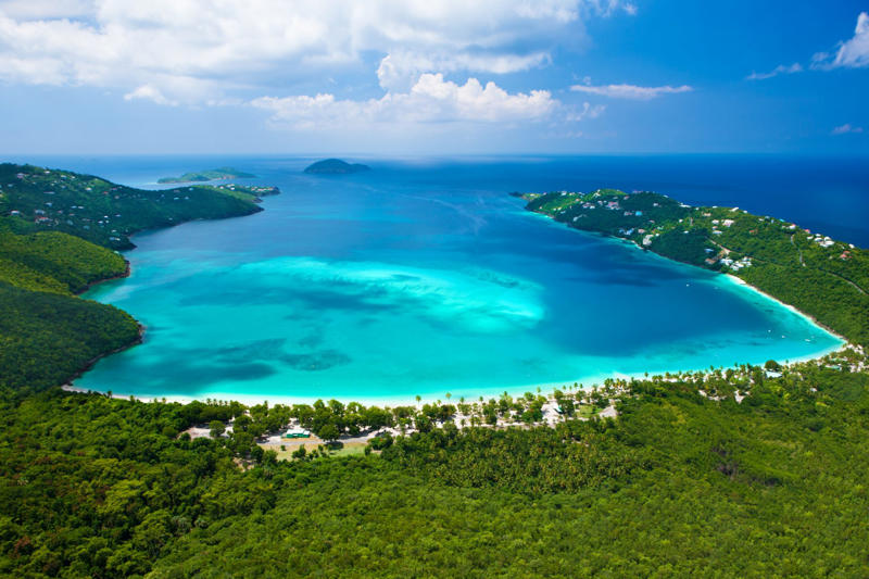 24: Magens Bay - St. Thomas, US Virgin Islands 24: Magens Bay - St. Thomas, US Virgin Islands, 23: Playa Norte - Isla das Mulheres, Mexico, 22: Nissi Beach - Ayia Napa, Cyprus, 21: Falassarna Beach - Crete, Greece, 20: Nungwi Beach - Zanzibar, Tanzania, 19: Ipanema Beach, Rio de Janeiro, Brazil, 18: Playa Manuel Antonio - Manuel Antonio National Park, Costa Rica, 17: Playa de Muro Beach - Mallorca, Spain, 16: Kelingking Beach - Nusa Penida, Indonesia, 15: La Concha Beach - San Sebastián – Donostia, Spain, 14: Seven Mile Beach - Cayman Islands, United Kingdom, 13: Manly Beach - Sydney, Australia, 12: Driftwood Beach - Jekyll Island - Golden Isles of Georgia - Georgia, USA, 11: Siesta Beach - Siesta Key - Florida, USA, 10: Ka'anapali Beach - Lahaina - Maui, Hawaii, 9: Varadero Beach - Varadero, Cuba, 8: Isola dei Conigli - Lampedusa, Italy, 7: Radhanagar Beach - Havelock Island, India, 6: Falésia Beach - Albufeira, Portugal, 5: Grace Bay - Turks and Caicos Islands, United Kingdom, 4: Reynisfjara Beach - Vik, Iceland