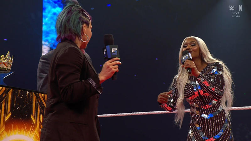 A Short History, What a Win Would Mean for Asuka, What a Win Would Mean for Jade Cargill, Night of Champions and Beyond