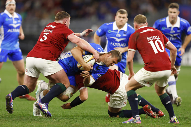 Lions vs Western Force latest news, Full-time!, LIONS TRY!, Lions 47-7 Western Force, Lions 47-7 Western Force, Lions 47-7 Western Force, Lions 47-7 Western Force, LIONS TRY!, Lions 40-7 Western Force, Lions 40-7 Western Force, Lions 40-7 Western Force, Lions 40-7 Western Force, Lions 40-7 Western Force, Lions 40-7 Western Force, Lions 40-7 Western Force, Lions 40-7 Western Force, LIONS TRY!, Lions 33-7 Western Force, LIONS TRY!, Lions 26-7 Western Force, Lions 26-7 Western Force, LIONS TRY!, Lions 21-7 Western Force, Lions 21-7 Western Force, Lions 21-7 Western Force, Lions 21-7 Western Force, Second half, John Fogarty to Sky Sports, Half-time!, Lions 21-7 Western Force, Lions 21-7 Western Force, Lions 21-7 Western Force, LIONS TRY!, Lions 14-7 Western Force, Lions 14-7 Western Force, Lions 14-7 Western Force, Lions 14-7 Western Force, Lions 14-7 Western Force, Lions 14-7 Western Force, Lions 14-7 Western Force, Lions 14-7 Western Force, LIONS TRY!, Lions 7-7 Western Force, Lions 7-7 Western Force, Lions 7-7 Western Force, Lions 7-7 Western Force, Lions 7-7 Western Force, Lions 7-7 Western Force, Lions 7-7 Western Force, FORCE TRY!, LIONS TRY!, Kick-off!, Coin toss, Sheehan on Western Force, Andy Farrell to Sky Sports, Dolly out, Horton in, Head to head, Captain's Run, Hansen wary of Force threat, Sheehan in as skipper, Pollock is no 'pest', Western Force vs British and Irish Lions prediction, Western Force lineup, Western Force team news, British and Irish Lions lineup, Lions team news, How to watch Western Force vs British and Irish Lions