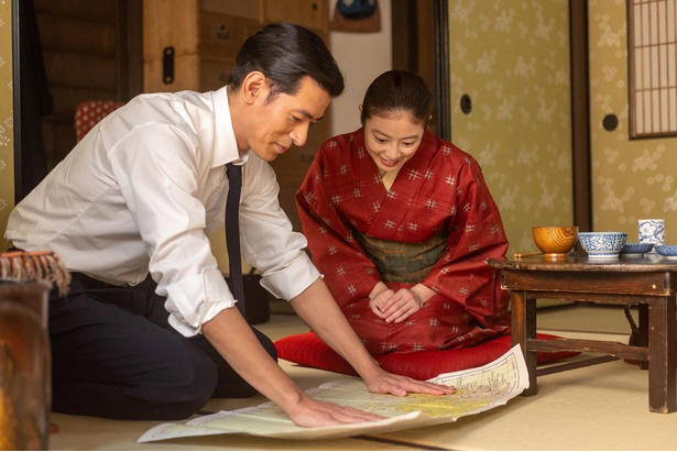 “朝ドラ”という大舞台に興奮しました, (吉田)鋼太郎さんに認められたいという思いもありました, のぶに対し、「この人に傷付いてほしくないな」と思ったんです, ヤムおんちゃんは未来人なんじゃないかと思っています(笑), 心を振り絞った演技ができたという手応えがあります
