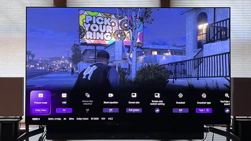 Sony Bravia 8 II: Two-minute review, Sony Bravia 8 II review: Price and release date, Sony Bravia 8 II review: Specs, Sony Bravia 8 II review: Benchmark results, Sony Bravia 8 II review: Features, Sony Bravia 8 II review: Picture quality, Sony Bravia 8 II review: Sound quality, Sony Bravia 8 II review: Design, Sony Bravia 8 II review: Smart TV and menus, Sony Bravia 8 II review: Gaming, Sony Bravia 8 II review: Value, Should I buy the Sony Bravia 8 II?, Buy it if..., Don't buy it if…, Sony Bravia 8 II: Also consider..., How I tested the Sony Bravia 8 II