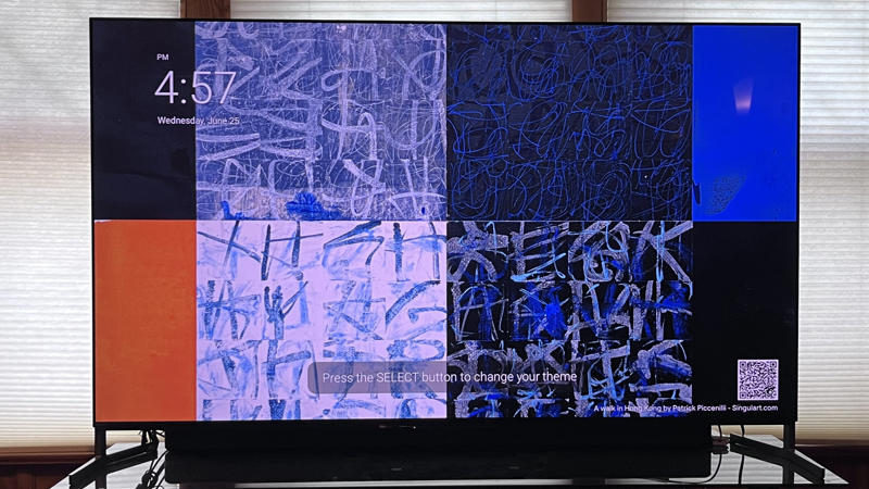 Sony Bravia 8 II: Two-minute review, Sony Bravia 8 II review: Price and release date, Sony Bravia 8 II review: Specs, Sony Bravia 8 II review: Benchmark results, Sony Bravia 8 II review: Features, Sony Bravia 8 II review: Picture quality, Sony Bravia 8 II review: Sound quality, Sony Bravia 8 II review: Design, Sony Bravia 8 II review: Smart TV and menus, Sony Bravia 8 II review: Gaming, Sony Bravia 8 II review: Value, Should I buy the Sony Bravia 8 II?, Buy it if..., Don't buy it if…, Sony Bravia 8 II: Also consider..., How I tested the Sony Bravia 8 II