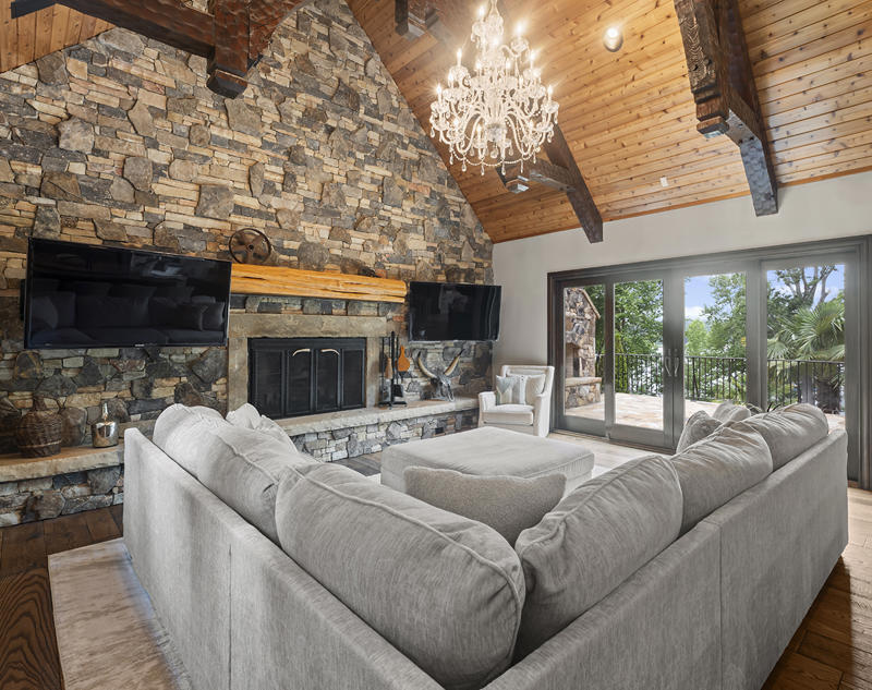 Martin Truex Jr.'s North Carolina House in Photos