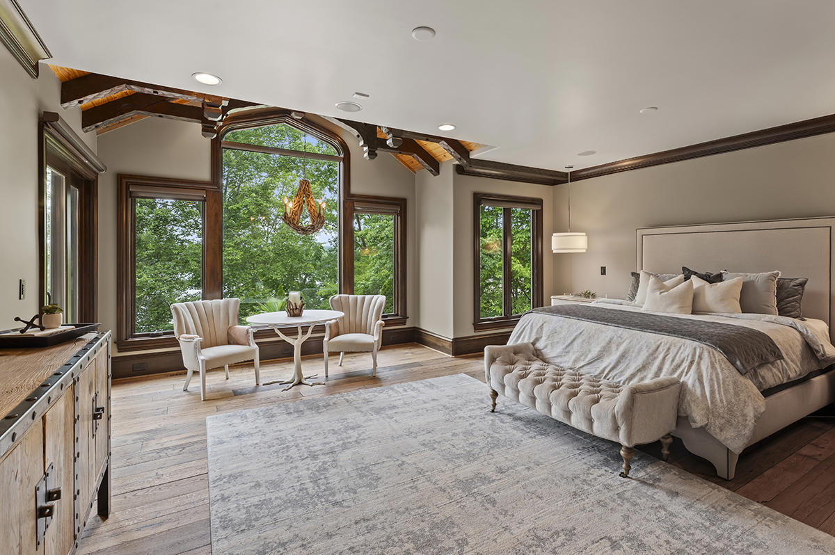Martin Truex Jr.'s North Carolina House in Photos