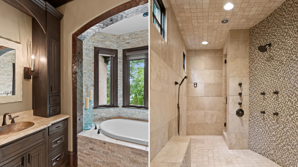 Martin Truex Jr.'s North Carolina House in Photos