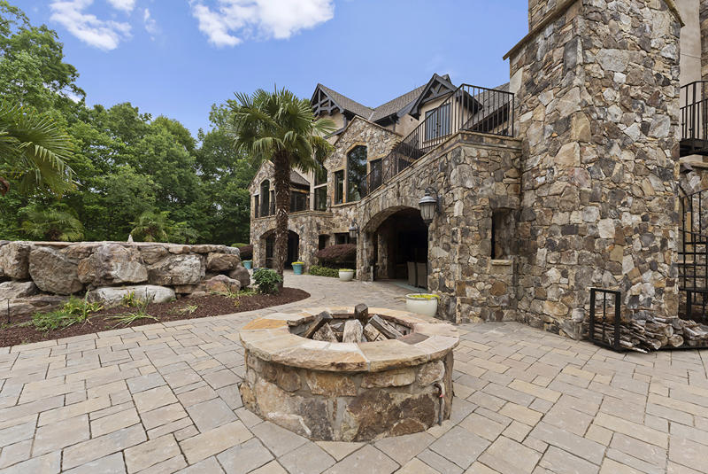 Martin Truex Jr.'s North Carolina House in Photos