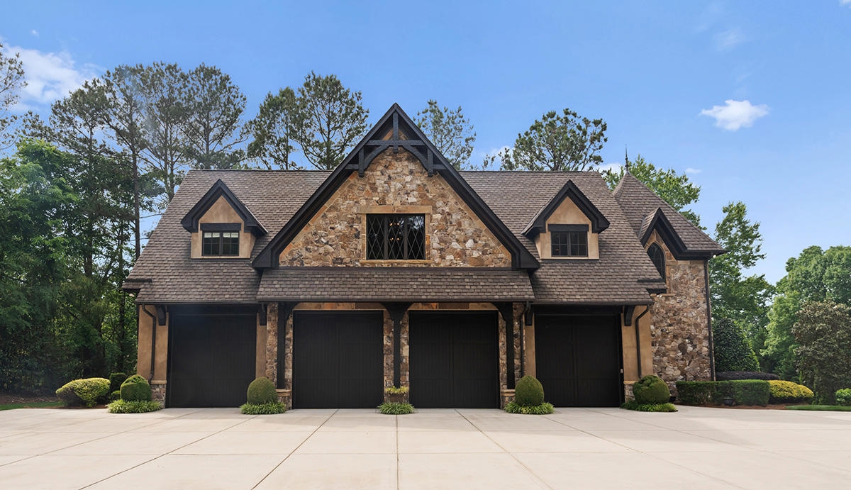 Martin Truex Jr.'s North Carolina House in Photos
