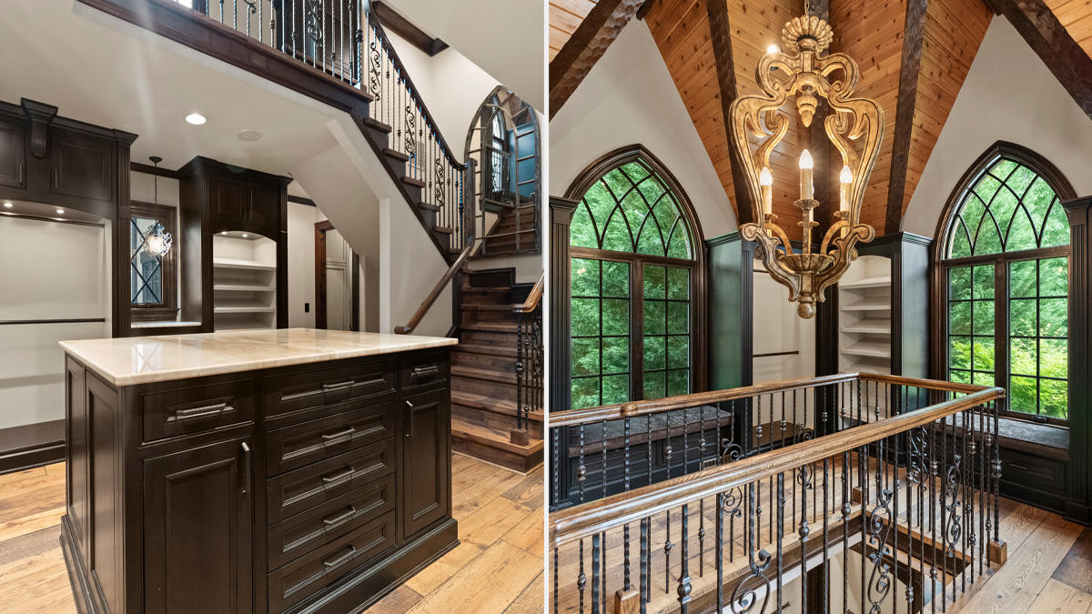 Martin Truex Jr.'s North Carolina House in Photos