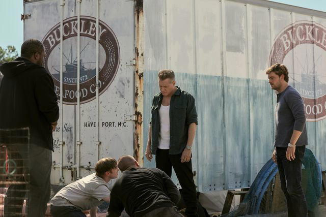 How did The Waterfront end?, Will there be a season 2 of The Waterfront?, What would season 2 of The Waterfront be about?, Which cast members would return for season 2 of The Waterfront?, Where can I watch The Waterfront?