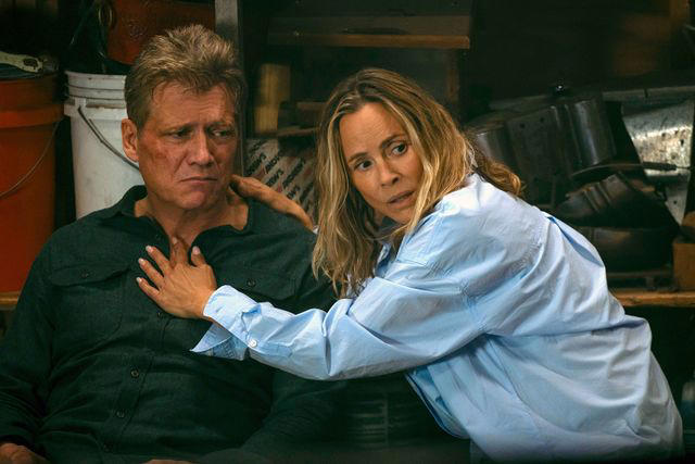 How did The Waterfront end?, Will there be a season 2 of The Waterfront?, What would season 2 of The Waterfront be about?, Which cast members would return for season 2 of The Waterfront?, Where can I watch The Waterfront?
