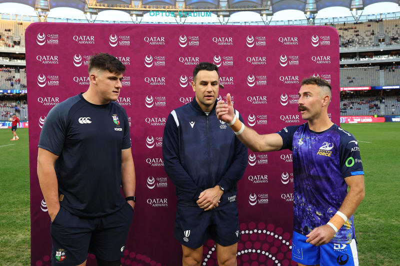 Lions vs Western Force latest news, LIONS TRY!, Lions 7-7 Western Force, Lions 7-7 Western Force, Lions 7-7 Western Force, Lions 7-7 Western Force, Lions 7-7 Western Force, Lions 7-7 Western Force, Lions 7-7 Western Force, FORCE TRY!, LIONS TRY!, Kick-off!, Coin toss, Sheehan on Western Force, Andy Farrell to Sky Sports, Dolly out, Horton in, Head to head, Captain's Run, Hansen wary of Force threat, Sheehan in as skipper, Pollock is no 'pest', Western Force vs British and Irish Lions prediction, Western Force lineup, Western Force team news, British and Irish Lions lineup, Lions team news, How to watch Western Force vs British and Irish Lions