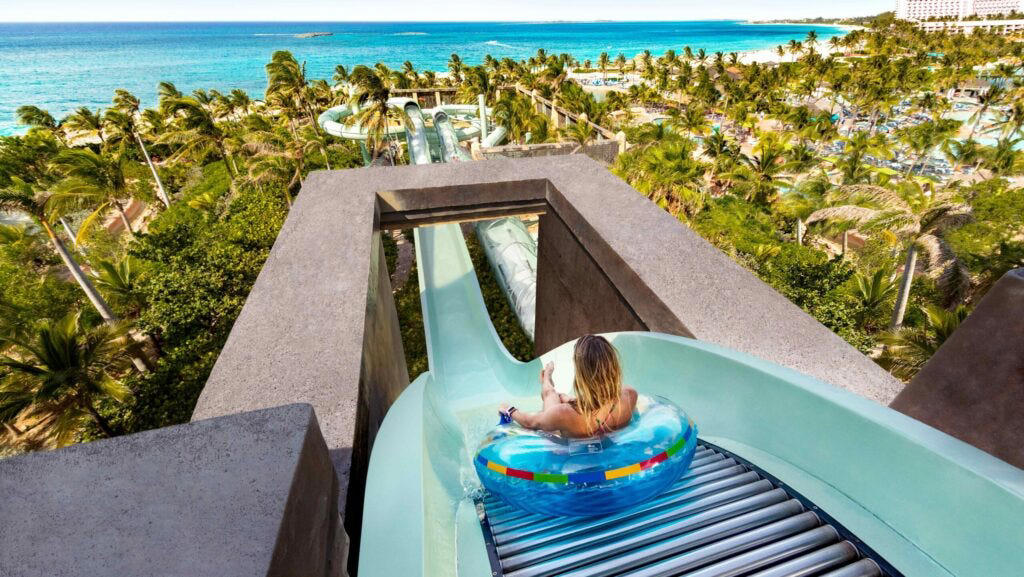 1. The Ritz-Carlton, Grand Cayman - George Town, Grand Cayman , 2. Fairmont Mayakoba - Playa del Carmen, Mexico, 3. Zemi Beach House - Shoal Bay, Anguilla, 4. Scrub Island Resort, Spa, and Marina - Scrub Island, British Virgin Islands, 5. Atlantis - Paradise Island, The Bahamas, 6. Sugar Beach, A Viceroy Resort - Soufrière, St. Lucia, 7. Le Barthélemy Hotel & Spa - Gustavia, Saint-Barthélemy, French West Indies, 8. Carlisle Bay - Saint Mary Parish, Antigua, 9. Rosewood Little Dix Bay - Virgin Gorda, British Virgin Islands, 10. Salterra, a Luxury Collection Resort & Spa - South Caicos, Turks and Caicos