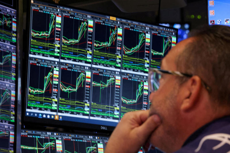 Stocks opened high in 2025. Maybe too high., Stock forecasters don't want to be wrong, So, stocks are having an off year. What can I do?, A gloomy forecast for 2025 -- and for 2035