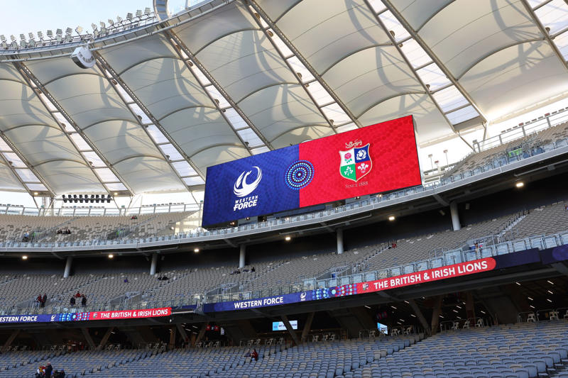 Lions vs Western Force latest news, LIONS TRY!, Lions 7-7 Western Force, Lions 7-7 Western Force, Lions 7-7 Western Force, Lions 7-7 Western Force, Lions 7-7 Western Force, Lions 7-7 Western Force, Lions 7-7 Western Force, FORCE TRY!, LIONS TRY!, Kick-off!, Coin toss, Sheehan on Western Force, Andy Farrell to Sky Sports, Dolly out, Horton in, Head to head, Captain's Run, Hansen wary of Force threat, Sheehan in as skipper, Pollock is no 'pest', Western Force vs British and Irish Lions prediction, Western Force lineup, Western Force team news, British and Irish Lions lineup, Lions team news, How to watch Western Force vs British and Irish Lions