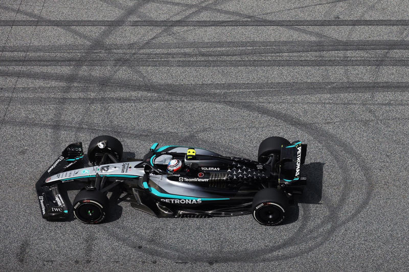 Max Verstappen, Red Bull Racing, Alexander Albon, Williams, Lando Norris, McLaren, Mike Whiddett in the Paddock, Andrea Kimi Antonelli, Mercedes, Charles Leclerc, Ferrari, Oliver Bearman, Haas F1 Team, Carlos Sainz, Williams, Lewis Hamilton, Ferrari, Nico Hulkenberg, Sauber, Oliver Bearman, Haas F1 Team, Carlos Sainz, Williams, Alexander Albon, Williams, Esteban Ocon, Haas F1 Team, Gabriel Bortoleto, Sauber, Emerson Fittipaldi and Emerson Fittipaldi Jr walk in the Paddock , George Russell, Mercedes, Lando Norris, McLaren, Lando Norris, McLaren, Nico Hulkenberg, Sauber, Gabriel Bortoleto, Sauber, Liam Lawson, Racing Bulls Team, Pierre Gasly, Alpine, Liam Lawson, Racing Bulls Team, Nico Hulkenberg, Sauber, Liam Lawson, Racing Bulls Team, Max Verstappen, Red Bull Racing, Liam Lawson, Racing Bulls Team, George Russell, Mercedes, George Russell, Mercedes, Alex Dunne, McLaren, Max Verstappen, Red Bull Racing, Esteban Ocon, Haas F1 Team, Pierre Gasly, Alpine, Oliver Bearman, Haas F1 Team, Yuki Tsunoda, Red Bull Racing Team , Oscar Piastri, McLaren, Lewis Hamilton, Ferrari, George Russell, Mercedes, Max Verstappen, Red Bull Racing, Gabriel Bortoleto, Sauber, Fernando Alonso, Aston Martin Racing, Aston Martin F1 Team Pitstop practice, Ferrari SF-25, dettaglio tecnico, Alex Dunne, McLaren, Fernando Alonso, Aston Martin Racing, Lando Norris, McLaren, Helmut Marko, Red Bull Racing, Max Verstappen, Red Bull Racing, Oscar Piastri, McLaren, Lando Norris, McLaren, Charles Leclerc, Ferrari, Fernando Alonso, Aston Martin Racing, Franco Colapinto, Alpine, Charles Leclerc, Ferrari, Lando Norris, McLaren, Andrea Kimi Antonelli, Mercedes, Lewis Hamilton, Ferrari, Andrea Kimi Antonelli, Mercedes, Yuki Tsunoda, Red Bull Racing Team , Lewis Hamilton, Ferrari, Lando Norris, McLaren