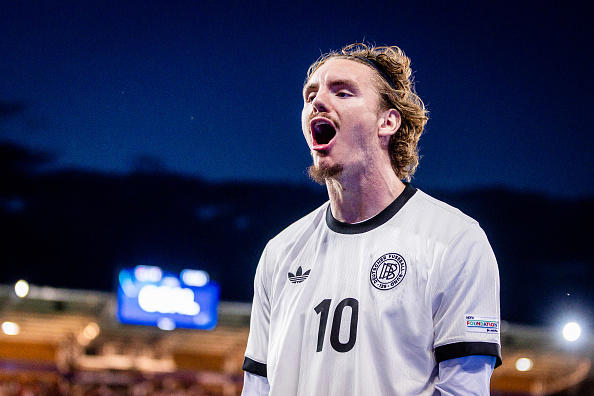 What time does the U21 Euros final kick-off?, How to watch the U21 Euros final on TV, England vs Germany team news, Predicted England vs Germany line-ups, Have England won the U21 Euros before?