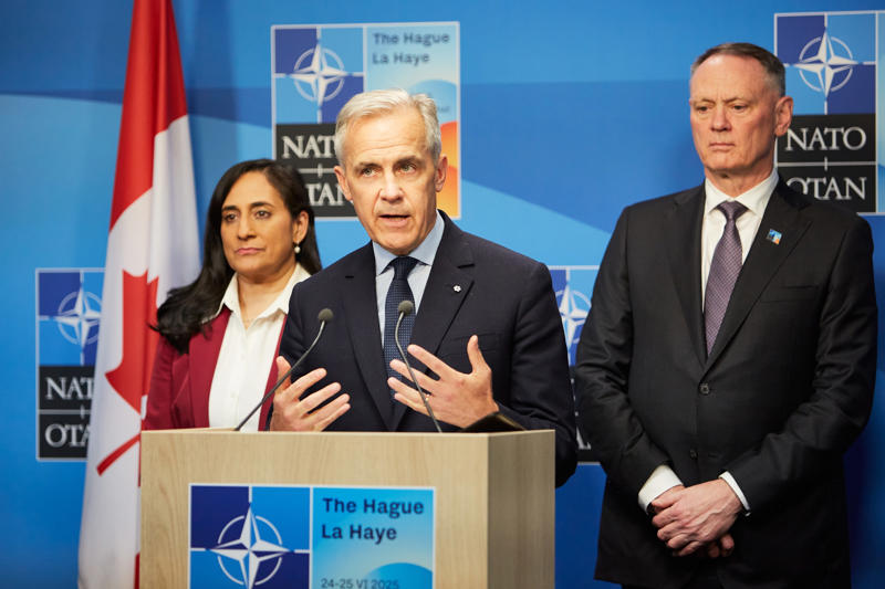 Can Canada even afford it?, A substantial increase, Angry allies and partners, A recent defense increase, Growing concerns, Spending 0 billion annually, How the 5% target breaks down, A huge defense budget increase, How Canada will meet the target, Infrastructure and mineral development, Benefitting Canada’s economy
