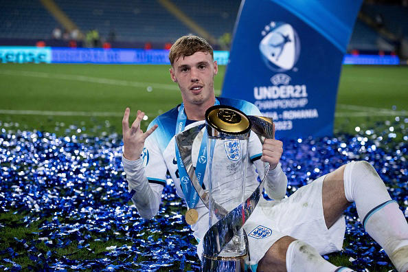 What time does the U21 Euros final kick-off?, How to watch the U21 Euros final on TV, England vs Germany team news, Predicted England vs Germany line-ups, Have England won the U21 Euros before?