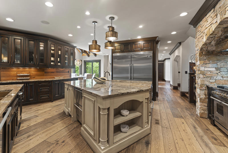 Martin Truex Jr.'s North Carolina House in Photos