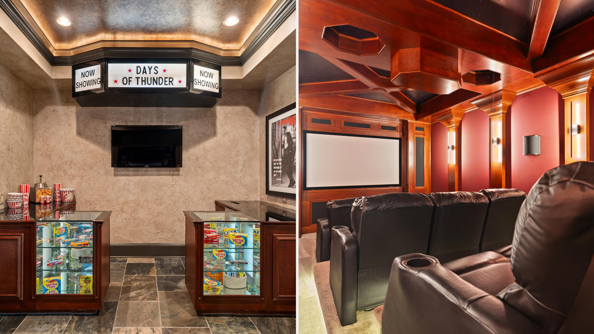 Martin Truex Jr.'s North Carolina House in Photos