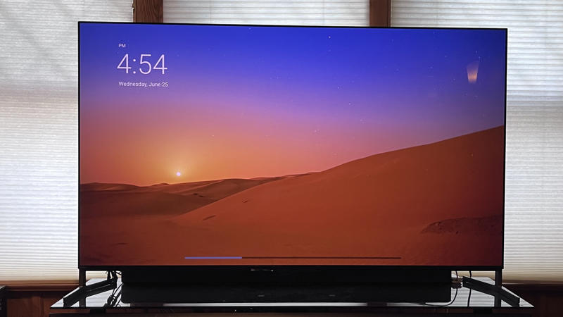 Sony Bravia 8 II: Two-minute review, Sony Bravia 8 II review: Price and release date, Sony Bravia 8 II review: Specs, Sony Bravia 8 II review: Benchmark results, Sony Bravia 8 II review: Features, Sony Bravia 8 II review: Picture quality, Sony Bravia 8 II review: Sound quality, Sony Bravia 8 II review: Design, Sony Bravia 8 II review: Smart TV and menus, Sony Bravia 8 II review: Gaming, Sony Bravia 8 II review: Value, Should I buy the Sony Bravia 8 II?, Buy it if..., Don't buy it if…, Sony Bravia 8 II: Also consider..., How I tested the Sony Bravia 8 II