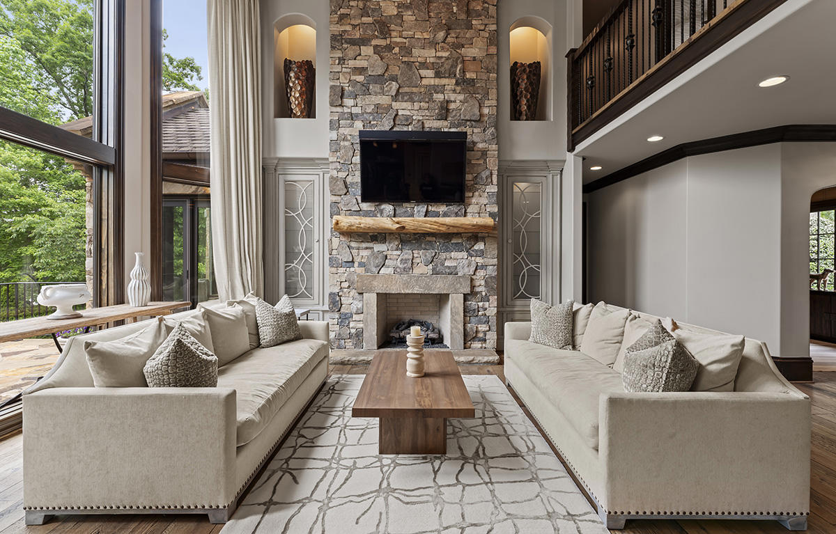 Martin Truex Jr.'s North Carolina House in Photos