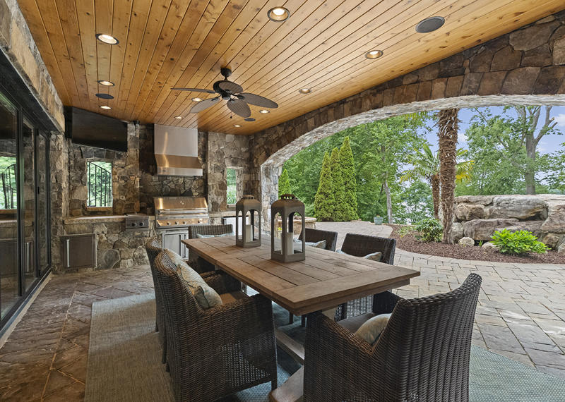 Martin Truex Jr.'s North Carolina House in Photos