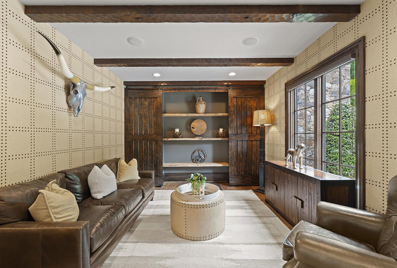 Martin Truex Jr.'s North Carolina House in Photos