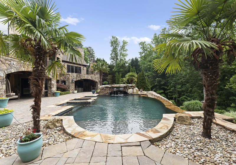 Martin Truex Jr.'s North Carolina House in Photos