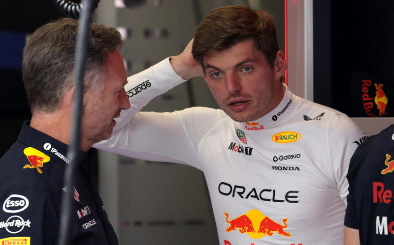 04:41 PM BST, Pole for Norris, 04:39 PM BST, Starting grid for tomorrow, 04:39 PM BST, Bad and unlucky timing, 04:36 PM BST, Max Verstappen, who will start seventh tomorrow, speaking to Sky Sports, 04:33 PM BST, Your top three for tomorrow, 04:31 PM BST, Bottom ten, 04:30 PM BST, Top ten in qualifying, 04:29 PM BST, Good performances from Lawson and Bortoleto, 04:27 PM BST, Quotes from Oscar Piastri, who starts third tomorrow, 04:24 PM BST, The thoughts of Charles Leclerc, who will start second tomorrow, 04:23 PM BST, Lando Norris speaking after qualifying on pole, 04:19 PM BST, Top five, 04:14 PM BST, Norris on pole position, 04:13 PM BST, Yellow flags, 04:11 PM BST, Heading back out, 04:09 PM BST, Unsafe release, 04:08 PM BST, Norris in fine form, 04:04 PM BST, Heading out, 04:01 PM BST, Start of Q3, 03:58 PM BST, Top five in Q2, 03:56 PM BST, Five out in Q2, 03:54 PM BST, Antonelli just in, 03:53 PM BST, Russell safe, 03:52 PM BST, Mercedes under pressure, 03:51 PM BST, Current bottom five with two minutes left, 03:50 PM BST, Busy, busy, busy, 03:47 PM BST, Green light, 03:44 PM BST, Restart time, 03:44 PM BST, Top five, 03:41 PM BST, Red flag, 03:39 PM BST, McLarens in fine form, 03:37 PM BST, Lawson quickest, for now, 03:34 PM BST, Battle of the Ferraris, 03:30 PM BST, Start of Q2, 03:29 PM BST, Sainz’s reaction to being dumped out, 03:25 PM BST, Five drivers out in Q1, 03:24 PM BST, Tsunoda dumped out, 03:22 PM BST, Busy track, 03:20 PM BST, Track improving, 03:17 PM BST, Bottom five with five to go, 03:16 PM BST, Top five, 03:15 PM BST, Piastri goes again, 03:13 PM BST, Norris looking strong, 03:10 PM BST, Patience, 03:05 PM BST, Go, go, go!, 03:03 PM BST, Crowd get going, 02:58 PM BST, 02:53 PM BST, Nearly ready for action, 02:51 PM BST, 02:49 PM BST, Sky Sports’ Karun Chandhok on Lando Norris, 02:43 PM BST, Last five Austrian GP polesitters, 02:37 PM BST, Toto on Max with Sky, 02:33 PM BST, 02:27 PM BST, Incident in the F2 Sprint, 02:22 PM BST, Top five in the constructors’ standings, 02:17 PM BST, Top five in the drivers’ standings, 02:12 PM BST, Wolff admits Mercedes in talks to sign Max Verstappen, 02:06 PM BST, Top ten in final practice earlier, 02:01 PM BST, Who will take pole in Austria?