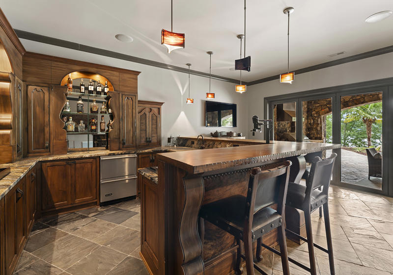 Martin Truex Jr.'s North Carolina House in Photos