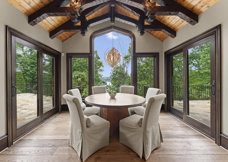 Martin Truex Jr.'s North Carolina House in Photos