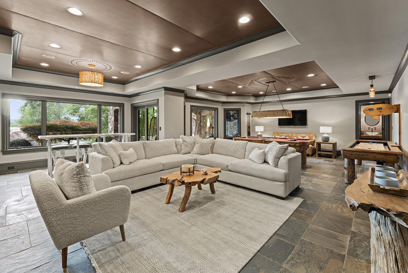 Martin Truex Jr.'s North Carolina House in Photos