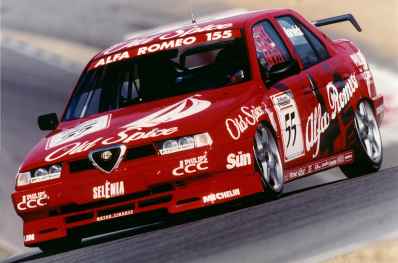 155 The Darracq connection, The logo, The 24 HP, Nicola Romeo, The 20-30 HP, The cloverleaf, A famous victory, The last 6C, The 1900, World champions, Disco Volante, Giulietta, The French connection, Giulia saloons, Giulia coupés, 33 Stradale, Montreal, Alfetta, GTV and Giulietta, GTV/Spider, Brera/Spider, Alfa Romeo Tonale, Alfa Romeo Junior