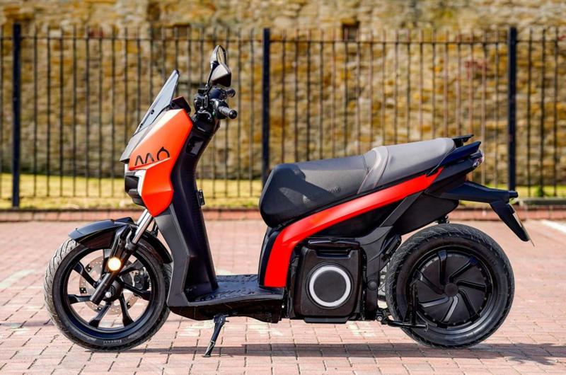 Seat Energica, Lightning Motorcycle, Livewire, Niu Technologies, Stilride, Vmoto Soco