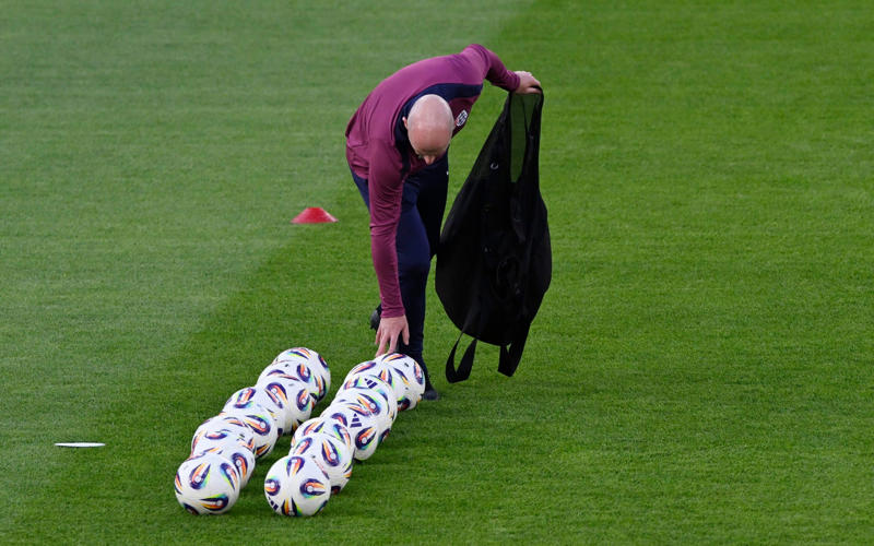 10:56 PM BST, 10:55 PM BST, Man of the match, 10:55 PM BST, Lee Carsley speaking to Channel 4, 10:51 PM BST, Trophy time, 10:48 PM BST, Player of the tournament is..., 10:48 PM BST, Runners-up, 10:45 PM BST, FT stats, 10:44 PM BST, England’s player of the tournament celebrates, 10:43 PM BST, The thoughts of Jonathan Rowe, 10:42 PM BST, Joy for Carsley, 10:41 PM BST, Mixed feelings for Tuchel?, 10:36 PM BST, Back-to-back European champions, 10:34 PM BST, England win the 2025 Under-21 European Championships, 10:32 PM BST, 120 mins: England 3 Germany 2, 10:31 PM BST, 119 mins: England 3 Germany 2, 10:29 PM BST, 118 mins: England 3 Germany 2, 10:28 PM BST, 117 mins: England 3 Germany 2, 10:28 PM BST, 116 mins: England 3 Germany 2, 10:26 PM BST, 115 mins: England 3 Germany 2, 10:25 PM BST, 113 mins: England 3 Germany 2, 10:24 PM BST, 112 mins: England 3 Germany 2, 10:23 PM BST, 111 mins: England 3 Germany 2, 10:20 PM BST, 109 mins: England 3 Germany 2, 10:19 PM BST, 107 mins: England 3 Germany 2, 10:16 PM BST, Second period of extra time, 10:14 PM BST, HT in extra time, 10:13 PM BST, 105 mins: England 3 Germany 2, 10:12 PM BST, 104 mins: England 3 Germany 2, 10:11 PM BST, 103 mins: England 3 Germany 2, 10:09 PM BST, 102 mins: England 3 Germany 2, 10:06 PM BST, 98 mins: England 3 Germany 2, 10:05 PM BST, 97 mins: England 3 Germany 2, 09:59 PM BST, GOAL! Rowe restores England’s lead, 09:58 PM BST, Start of extra time, 09:53 PM BST, End of normal time, 09:51 PM BST, 90+3 mins: England 2 Germany 2, 09:50 PM BST, 90+2 mins: England 2 Germany 2, 09:48 PM BST, 90 mins: England 2 Germany 2, 09:46 PM BST, 88 mins: England 2 Germany 2, 09:44 PM BST, 85 mins: England 2 Germany 2, 09:42 PM BST, 84 mins: England 2 Germany 2, 09:41 PM BST, 83 mins: England 2 Germany 2, 09:40 PM BST, 81 mins: England 2 Germany 2, 09:38 PM BST, 80 mins: England 2 Germany 2, 09:37 PM BST, 79 mins: England 2 Germany 2, 09:36 PM BST, 78 mins: England 2 Germany 2, 09:34 PM BST, 75 mins: England 2 Germany 2, 09:32 PM BST, 73 mins: England 2 Germany 2, 09:29 PM BST, 71 mins: England 2 Germany 2, 09:28 PM BST, 70 mins: England 2 Germany 2, 09:27 PM BST, 68 mins: England 2 Germany 2, 09:25 PM BST, 66 mins: England 2 Germany 2, 09:22 PM BST, 64 mins: England 2 Germany 2, 09:20 PM BST, 62 mins: England 2 Germany 2, 09:19 PM BST, GOAL! Nebel pulls Germany level, 09:18 PM BST, 60 mins: England 2 Germany 1, 09:16 PM BST, 57 mins: England 2 Germany 1, 09:13 PM BST, 55 mins: England 2 Germany 1, 09:11 PM BST, 52 mins: England 2 Germany 1, 09:10 PM BST, 51 mins: England 2 Germany 1, 09:09 PM BST, 50 mins: England 2 Germany 1, 09:08 PM BST, 49 mins: England 2 Germany 1, 09:03 PM BST, Second half, 08:58 PM BST, What will Tuchel have thought of that first half?, 08:54 PM BST, Elliott’s fantastic tournament, 08:51 PM BST, HT stats, 08:48 PM BST, Half time, 08:46 PM BST, GOAL! Weiper gets one back for Germany, 08:46 PM BST, 45 mins: England 2 Germany 0, 08:44 PM BST, 43 mins: England 2 Germany 0, 08:41 PM BST, 41 mins: England 2 Germany 0, 08:39 PM BST, 39 mins: England 2 Germany 0, 08:37 PM BST, 37 mins: England 2 Germany 0, 08:35 PM BST, 34 mins: England 2 Germany 0, 08:33 PM BST, 32 mins: England 2 Germany 0, 08:30 PM BST, 29 mins: England 2 Germany 0, 08:24 PM BST, GOAL! Hutchinson doubles England’s lead, 08:24 PM BST, 24 mins: England 1 Germany 0, 08:23 PM BST, 22 mins: England 1 Germany 0, 08:20 PM BST, 19 mins: England 1 Germany 0, 08:17 PM BST, 16 mins: England 1 Germany 0, 08:15 PM BST, 14 mins: England 1 Germany 0, 08:12 PM BST, 11 mins: England 1 Germany 0, 08:05 PM BST, GOAL! Elliott fires England into the lead, 08:03 PM BST, 2 mins: England 0 Germany 0, 08:00 PM BST, Kick-off, 07:55 PM BST, Anthem time, 07:52 PM BST, Reminder of the teams, 07:49 PM BST, Tuchel has made it!, 07:44 PM BST, Hands-on approach from Carsley, 07:42 PM BST, Connection between the Lionesses and the Young Lions, 07:39 PM BST, Gearing up, 07:33 PM BST, England’s leading scorer at the tournament, 07:25 PM BST, Two managers conversing, 07:19 PM BST, Taking in their surroundings, 07:15 PM BST, Back in 2023, 07:06 PM BST, Full team news, 07:03 PM BST, What they are playing for, 07:00 PM BST, Numbers from the tournament, 06:56 PM BST, Germany team news, 06:56 PM BST, Top scorers in the tournament, 06:54 PM BST, Carsley getting things ready for his players, 06:49 PM BST, England team news, 06:47 PM BST, Germany’s route to the final, 06:44 PM BST, England’s route to the final, 06:33 PM BST, 06:32 PM BST, Lee Carsley has full confidence in his England team