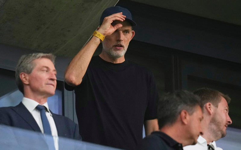 10:56 PM BST, 10:55 PM BST, Man of the match, 10:55 PM BST, Lee Carsley speaking to Channel 4, 10:51 PM BST, Trophy time, 10:48 PM BST, Player of the tournament is..., 10:48 PM BST, Runners-up, 10:45 PM BST, FT stats, 10:44 PM BST, England’s player of the tournament celebrates, 10:43 PM BST, The thoughts of Jonathan Rowe, 10:42 PM BST, Joy for Carsley, 10:41 PM BST, Mixed feelings for Tuchel?, 10:36 PM BST, Back-to-back European champions, 10:34 PM BST, England win the 2025 Under-21 European Championships, 10:32 PM BST, 120 mins: England 3 Germany 2, 10:31 PM BST, 119 mins: England 3 Germany 2, 10:29 PM BST, 118 mins: England 3 Germany 2, 10:28 PM BST, 117 mins: England 3 Germany 2, 10:28 PM BST, 116 mins: England 3 Germany 2, 10:26 PM BST, 115 mins: England 3 Germany 2, 10:25 PM BST, 113 mins: England 3 Germany 2, 10:24 PM BST, 112 mins: England 3 Germany 2, 10:23 PM BST, 111 mins: England 3 Germany 2, 10:20 PM BST, 109 mins: England 3 Germany 2, 10:19 PM BST, 107 mins: England 3 Germany 2, 10:16 PM BST, Second period of extra time, 10:14 PM BST, HT in extra time, 10:13 PM BST, 105 mins: England 3 Germany 2, 10:12 PM BST, 104 mins: England 3 Germany 2, 10:11 PM BST, 103 mins: England 3 Germany 2, 10:09 PM BST, 102 mins: England 3 Germany 2, 10:06 PM BST, 98 mins: England 3 Germany 2, 10:05 PM BST, 97 mins: England 3 Germany 2, 09:59 PM BST, GOAL! Rowe restores England’s lead, 09:58 PM BST, Start of extra time, 09:53 PM BST, End of normal time, 09:51 PM BST, 90+3 mins: England 2 Germany 2, 09:50 PM BST, 90+2 mins: England 2 Germany 2, 09:48 PM BST, 90 mins: England 2 Germany 2, 09:46 PM BST, 88 mins: England 2 Germany 2, 09:44 PM BST, 85 mins: England 2 Germany 2, 09:42 PM BST, 84 mins: England 2 Germany 2, 09:41 PM BST, 83 mins: England 2 Germany 2, 09:40 PM BST, 81 mins: England 2 Germany 2, 09:38 PM BST, 80 mins: England 2 Germany 2, 09:37 PM BST, 79 mins: England 2 Germany 2, 09:36 PM BST, 78 mins: England 2 Germany 2, 09:34 PM BST, 75 mins: England 2 Germany 2, 09:32 PM BST, 73 mins: England 2 Germany 2, 09:29 PM BST, 71 mins: England 2 Germany 2, 09:28 PM BST, 70 mins: England 2 Germany 2, 09:27 PM BST, 68 mins: England 2 Germany 2, 09:25 PM BST, 66 mins: England 2 Germany 2, 09:22 PM BST, 64 mins: England 2 Germany 2, 09:20 PM BST, 62 mins: England 2 Germany 2, 09:19 PM BST, GOAL! Nebel pulls Germany level, 09:18 PM BST, 60 mins: England 2 Germany 1, 09:16 PM BST, 57 mins: England 2 Germany 1, 09:13 PM BST, 55 mins: England 2 Germany 1, 09:11 PM BST, 52 mins: England 2 Germany 1, 09:10 PM BST, 51 mins: England 2 Germany 1, 09:09 PM BST, 50 mins: England 2 Germany 1, 09:08 PM BST, 49 mins: England 2 Germany 1, 09:03 PM BST, Second half, 08:58 PM BST, What will Tuchel have thought of that first half?, 08:54 PM BST, Elliott’s fantastic tournament, 08:51 PM BST, HT stats, 08:48 PM BST, Half time, 08:46 PM BST, GOAL! Weiper gets one back for Germany, 08:46 PM BST, 45 mins: England 2 Germany 0, 08:44 PM BST, 43 mins: England 2 Germany 0, 08:41 PM BST, 41 mins: England 2 Germany 0, 08:39 PM BST, 39 mins: England 2 Germany 0, 08:37 PM BST, 37 mins: England 2 Germany 0, 08:35 PM BST, 34 mins: England 2 Germany 0, 08:33 PM BST, 32 mins: England 2 Germany 0, 08:30 PM BST, 29 mins: England 2 Germany 0, 08:24 PM BST, GOAL! Hutchinson doubles England’s lead, 08:24 PM BST, 24 mins: England 1 Germany 0, 08:23 PM BST, 22 mins: England 1 Germany 0, 08:20 PM BST, 19 mins: England 1 Germany 0, 08:17 PM BST, 16 mins: England 1 Germany 0, 08:15 PM BST, 14 mins: England 1 Germany 0, 08:12 PM BST, 11 mins: England 1 Germany 0, 08:05 PM BST, GOAL! Elliott fires England into the lead, 08:03 PM BST, 2 mins: England 0 Germany 0, 08:00 PM BST, Kick-off, 07:55 PM BST, Anthem time, 07:52 PM BST, Reminder of the teams, 07:49 PM BST, Tuchel has made it!, 07:44 PM BST, Hands-on approach from Carsley, 07:42 PM BST, Connection between the Lionesses and the Young Lions, 07:39 PM BST, Gearing up, 07:33 PM BST, England’s leading scorer at the tournament, 07:25 PM BST, Two managers conversing, 07:19 PM BST, Taking in their surroundings, 07:15 PM BST, Back in 2023, 07:06 PM BST, Full team news, 07:03 PM BST, What they are playing for, 07:00 PM BST, Numbers from the tournament, 06:56 PM BST, Germany team news, 06:56 PM BST, Top scorers in the tournament, 06:54 PM BST, Carsley getting things ready for his players, 06:49 PM BST, England team news, 06:47 PM BST, Germany’s route to the final, 06:44 PM BST, England’s route to the final, 06:33 PM BST, 06:32 PM BST, Lee Carsley has full confidence in his England team