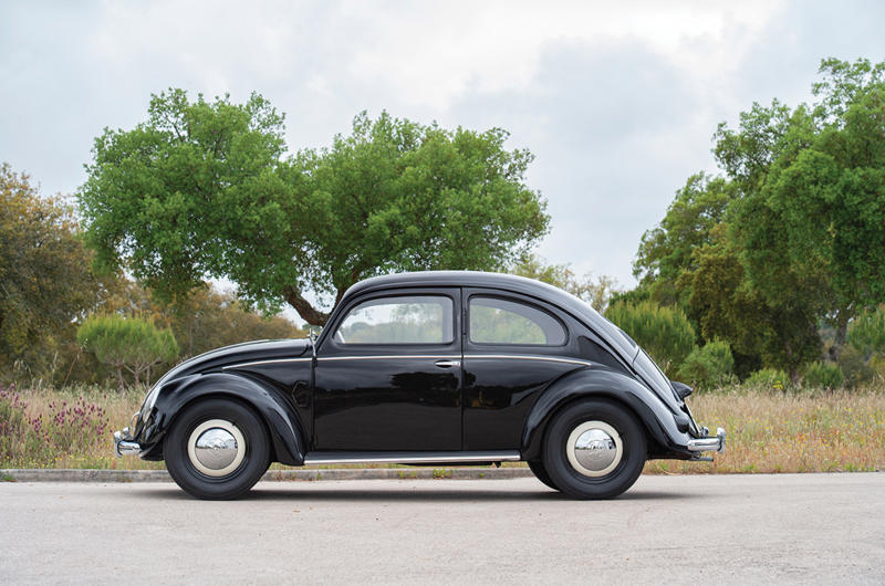 Volkswagen Beetle (cont.) Business up front, party in the back, 1. Volkswagen Beetle, Volkswagen Beetle (cont.), 2. Renault 4CV, Renault 4CV (cont.), 3. Tucker 48, Tucker 48 (cont.), 4. Porsche 356, Porsche 356 (cont.), 5. Denzel 1300, Denzel 1300 (cont.), 6. Tatra 603, Tatra 603 (cont.), 7. Škoda 110R, Škoda 110R (cont.), 8. Alpine A110, Alpine A110 (cont.), 9. Amphicar Model 770, Amphicar Model 770 (cont.), 10. Hino Contessa Sprint, Hino Contessa Sprint (cont.), 11. Abarth 595, Abarth 595 (cont.), 12. Hillman Imp, Hillman Imp (cont.), 13. Ginetta G15, Ginetta G15 (cont.), 14. Porsche 911 RS 2.7, Porsche 911 RS 2.7 (cont.), 15. Suzuki Whizzkid, Suzuki Whizzkid (cont.)