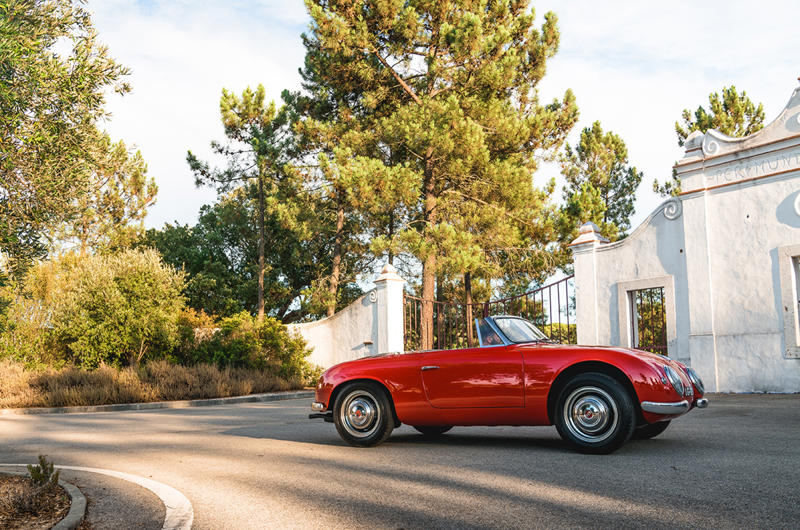 Denzel 1300 (cont.) Business up front, party in the back, 1. Volkswagen Beetle, Volkswagen Beetle (cont.), 2. Renault 4CV, Renault 4CV (cont.), 3. Tucker 48, Tucker 48 (cont.), 4. Porsche 356, Porsche 356 (cont.), 5. Denzel 1300, Denzel 1300 (cont.), 6. Tatra 603, Tatra 603 (cont.), 7. Škoda 110R, Škoda 110R (cont.), 8. Alpine A110, Alpine A110 (cont.), 9. Amphicar Model 770, Amphicar Model 770 (cont.), 10. Hino Contessa Sprint, Hino Contessa Sprint (cont.), 11. Abarth 595, Abarth 595 (cont.), 12. Hillman Imp, Hillman Imp (cont.), 13. Ginetta G15, Ginetta G15 (cont.), 14. Porsche 911 RS 2.7, Porsche 911 RS 2.7 (cont.), 15. Suzuki Whizzkid, Suzuki Whizzkid (cont.)