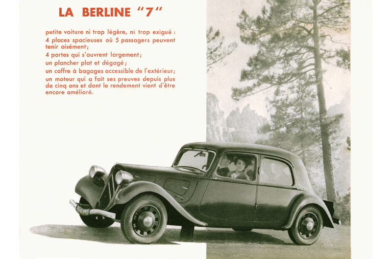 1. Renault 8, 2. Morris Six, 3. Citroën Traction Avant, 4. Goggomobil T600/700, 5. Ford Cortina MkI, 6. Kaiser and Frazer saloons, 7. Mini Metro, 8. Citroën DS, 9. Triumph TR2, 10. Jensen Interceptor