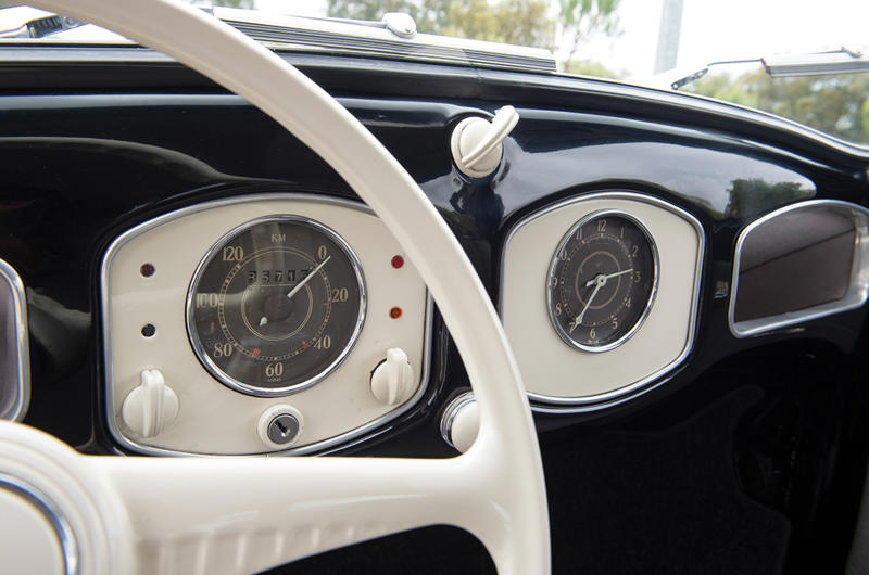 Volkswagen Beetle (cont.) Business up front, party in the back, 1. Volkswagen Beetle, Volkswagen Beetle (cont.), 2. Renault 4CV, Renault 4CV (cont.), 3. Tucker 48, Tucker 48 (cont.), 4. Porsche 356, Porsche 356 (cont.), 5. Denzel 1300, Denzel 1300 (cont.), 6. Tatra 603, Tatra 603 (cont.), 7. Škoda 110R, Škoda 110R (cont.), 8. Alpine A110, Alpine A110 (cont.), 9. Amphicar Model 770, Amphicar Model 770 (cont.), 10. Hino Contessa Sprint, Hino Contessa Sprint (cont.), 11. Abarth 595, Abarth 595 (cont.), 12. Hillman Imp, Hillman Imp (cont.), 13. Ginetta G15, Ginetta G15 (cont.), 14. Porsche 911 RS 2.7, Porsche 911 RS 2.7 (cont.), 15. Suzuki Whizzkid, Suzuki Whizzkid (cont.)