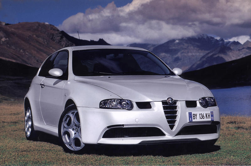 147 The Darracq connection, The logo, The 24 HP, Nicola Romeo, The 20-30 HP, The cloverleaf, A famous victory, The last 6C, The 1900, World champions, Disco Volante, Giulietta, The French connection, Giulia saloons, Giulia coupés, 33 Stradale, Montreal, Alfetta, GTV and Giulietta, GTV/Spider, Brera/Spider, Alfa Romeo Tonale, Alfa Romeo Junior
