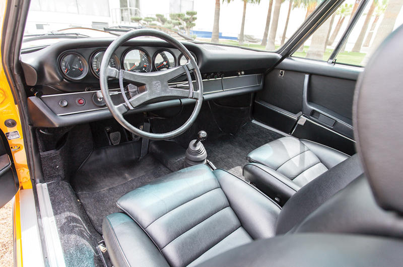 Porsche 911 RS 2.7 (cont.) Business up front, party in the back, 1. Volkswagen Beetle, Volkswagen Beetle (cont.), 2. Renault 4CV, Renault 4CV (cont.), 3. Tucker 48, Tucker 48 (cont.), 4. Porsche 356, Porsche 356 (cont.), 5. Denzel 1300, Denzel 1300 (cont.), 6. Tatra 603, Tatra 603 (cont.), 7. Škoda 110R, Škoda 110R (cont.), 8. Alpine A110, Alpine A110 (cont.), 9. Amphicar Model 770, Amphicar Model 770 (cont.), 10. Hino Contessa Sprint, Hino Contessa Sprint (cont.), 11. Abarth 595, Abarth 595 (cont.), 12. Hillman Imp, Hillman Imp (cont.), 13. Ginetta G15, Ginetta G15 (cont.), 14. Porsche 911 RS 2.7, Porsche 911 RS 2.7 (cont.), 15. Suzuki Whizzkid, Suzuki Whizzkid (cont.)