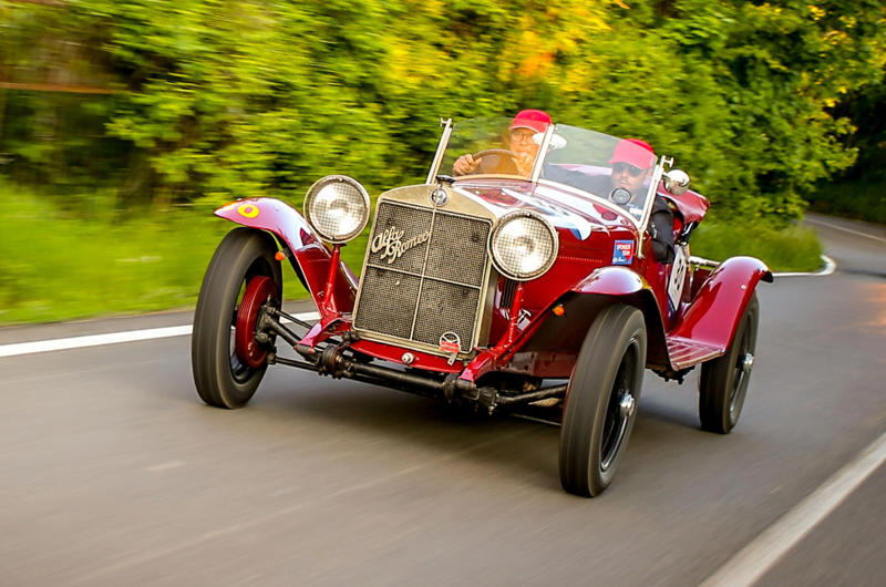 The 6Cs The Darracq connection, The logo, The 24 HP, Nicola Romeo, The 20-30 HP, The cloverleaf, A famous victory, The last 6C, The 1900, World champions, Disco Volante, Giulietta, The French connection, Giulia saloons, Giulia coupés, 33 Stradale, Montreal, Alfetta, GTV and Giulietta, GTV/Spider, Brera/Spider, Alfa Romeo Tonale, Alfa Romeo Junior