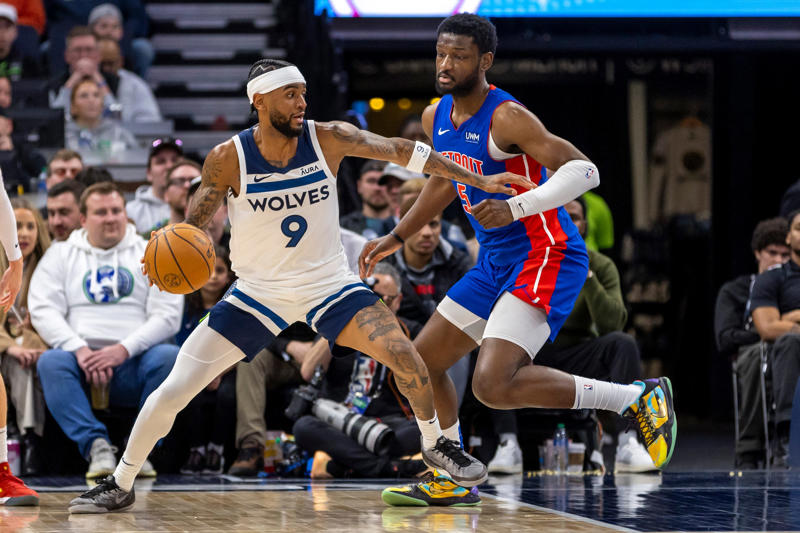 Zach Lowe: Pistons 'sneaky team to watch', Malik Beasley should be Pistons free agency priority, Nickeil Alexander-Walker makes sense as Pistons target, Dennis Schröder free agency update, Potential target Naz Reid re-signs with Timberwolves